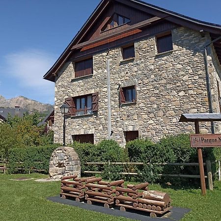 Apartamento A10 De Formigal, 9 Personas Y Garaje Escarrilla Dış mekan fotoğraf